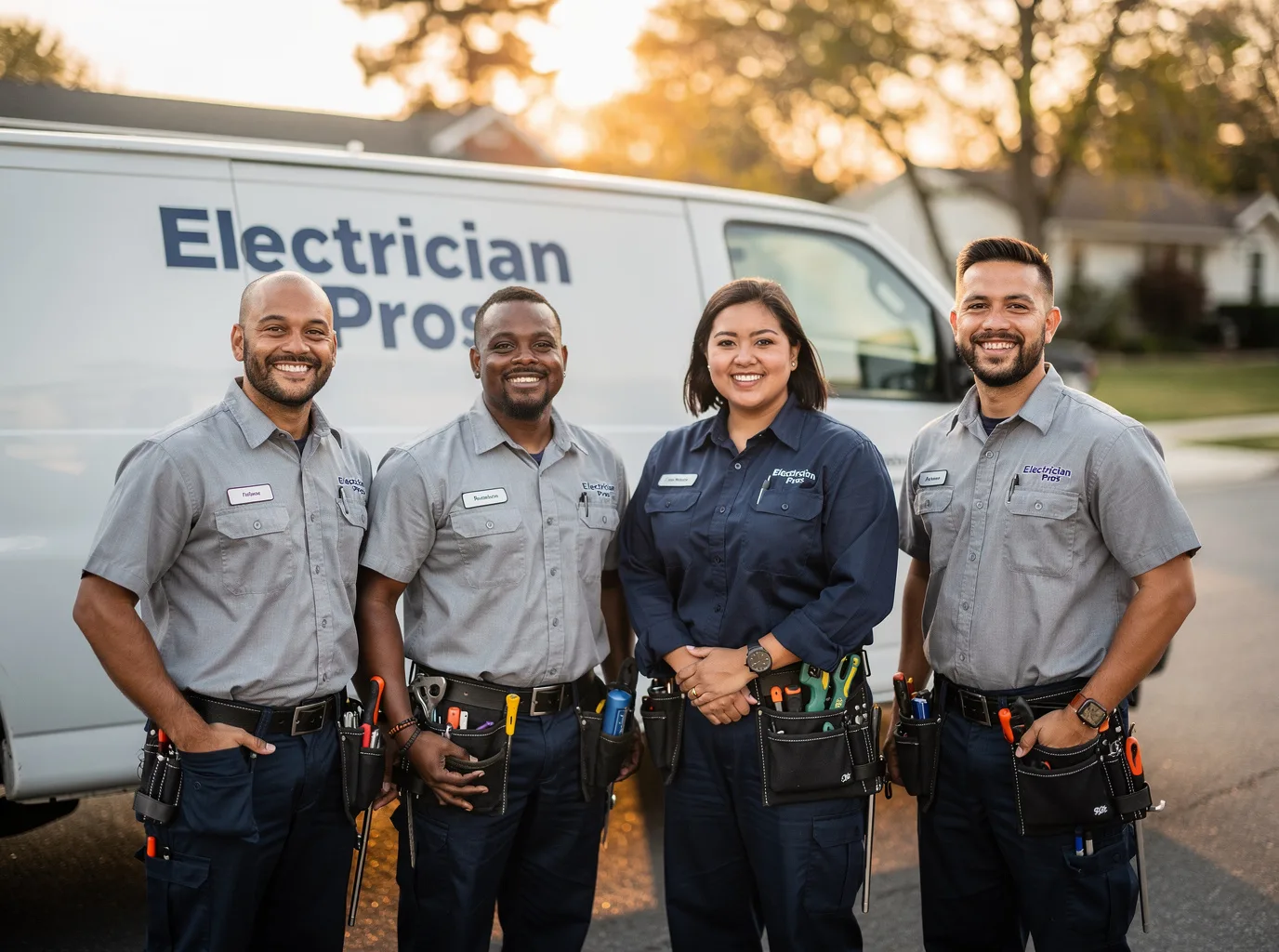 Electrician company in Centreville, VA